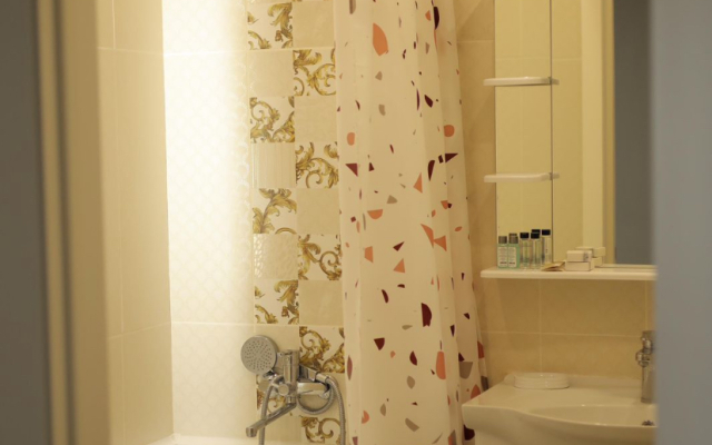 Апартаменты на улице Сибревкома