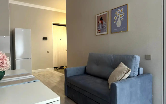 Studiya Nebesnaya Garmoniya ryadom s Arbatom Flat