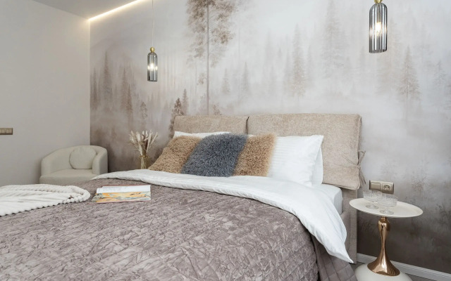 Апартаменты Красивые у моря