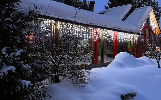 Lake house on Onego Guest House