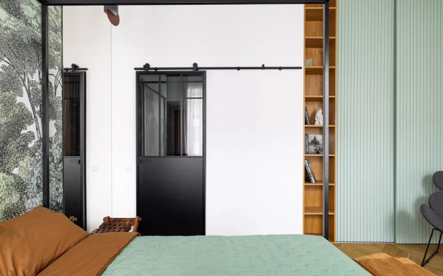 Квартира Pronina Aparts Бизнес-класса Mint