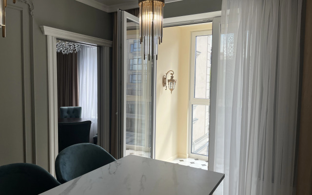 Апартаменты на берегу балтийского моря