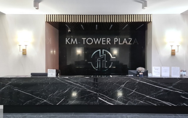 Km Tower Plaza Nizhniy Novgorod Apartments