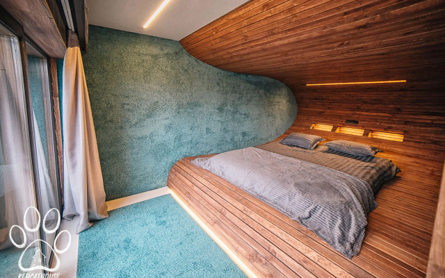 Частный дом Рыжий Кот GreenMoon