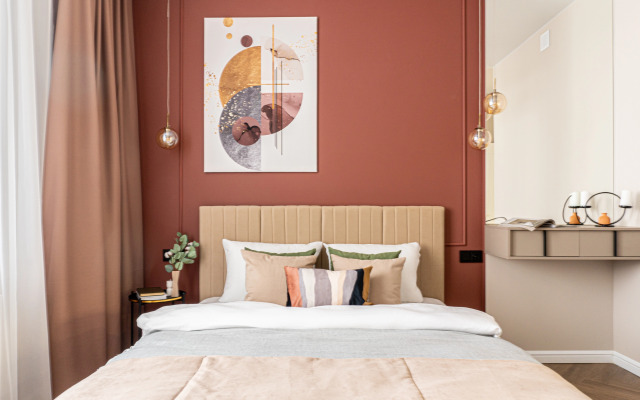 Yourt Na Tankovoy Apartments