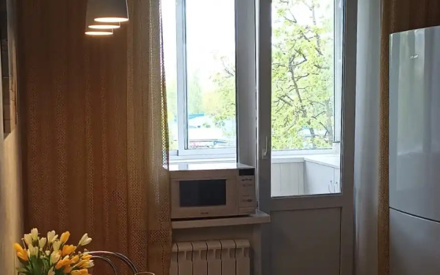 2kh Komnatnaya Vitebsk Ulitsa Chkalova 36 Flat