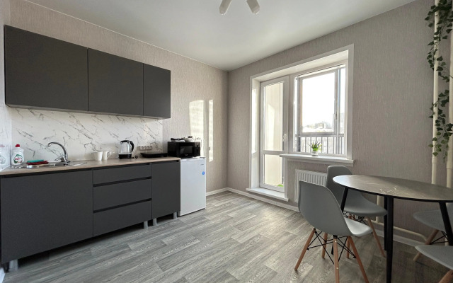 Квартира Уютная студия на Спортивной 41