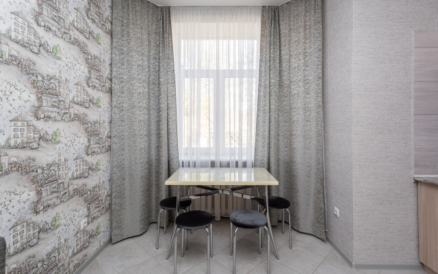 Апартаменты Комсомольская