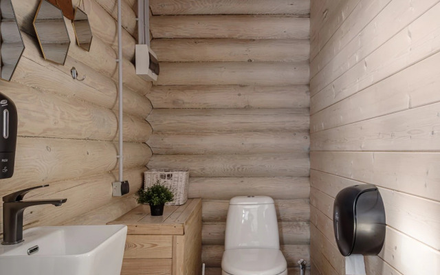 Вилла Речной клуб Дом Охотника