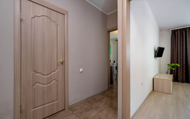 Uyutnaya odnokomnatnaya kvartira na Lenina 81 Flat