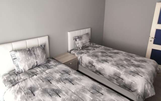 Home Living in Alanya Apartments