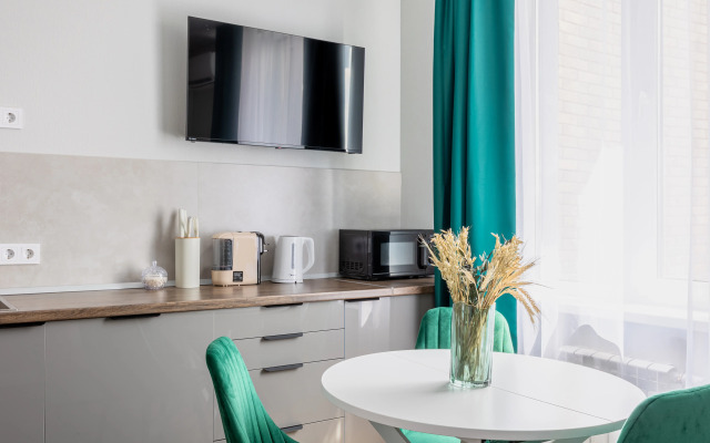 Квартира Премиум в Клубном доме на Юбилейном