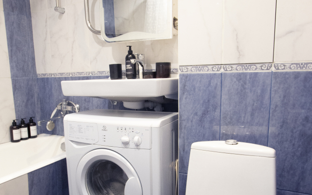 Квартира двухкомнатная на Нижегородской