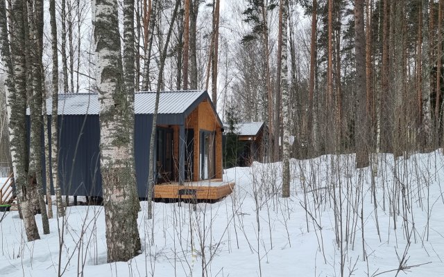 База отдыха Загородный Клуб Ромашка