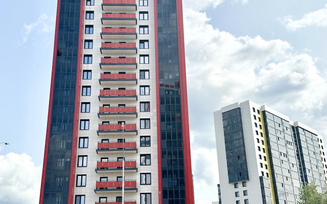 Na Rodiny 26a Flat