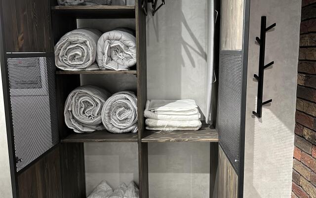 Апартаменты в центре  Волгограда LOFT с видом на Волгу