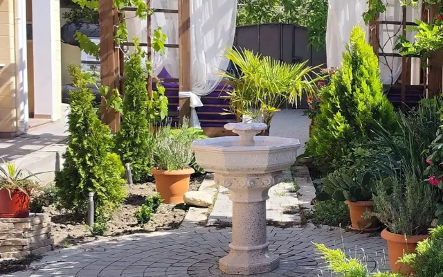 Меблированные комнаты Вилла Семейная