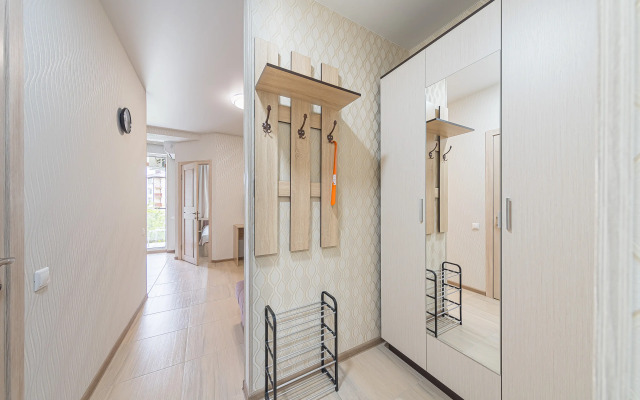 Квартира ЖК "Мадрид" 045. Мамайка. Однокомнатная с балконом (Trustcontrol)