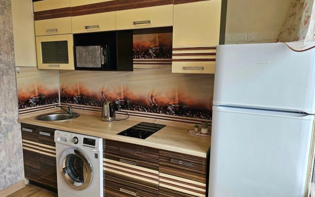 Квартира Двухкомнатная в центре Владивостока