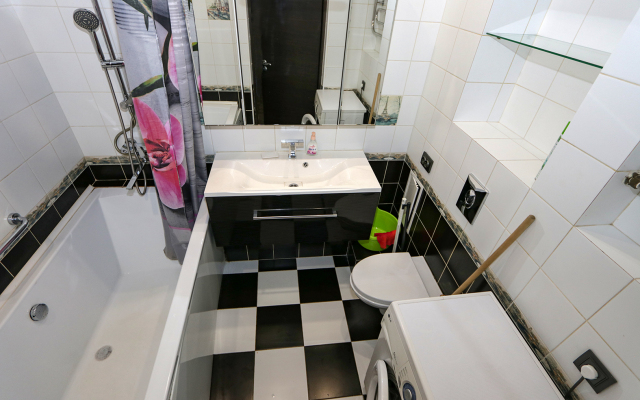 Na Politekhe Flat