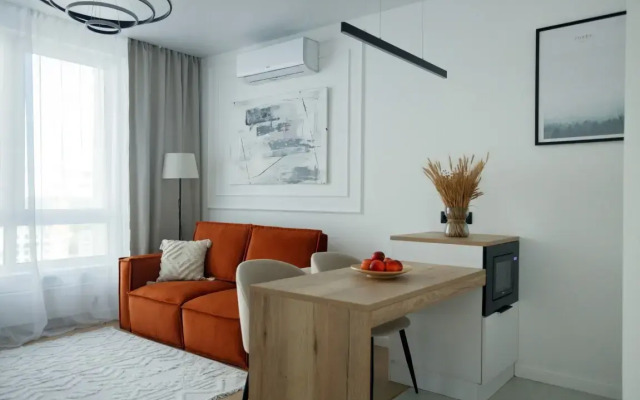 Апартаменты Voyage by Smart Lofts Moscow