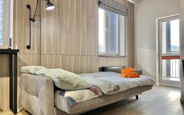 Апартаменты uTrip Orange