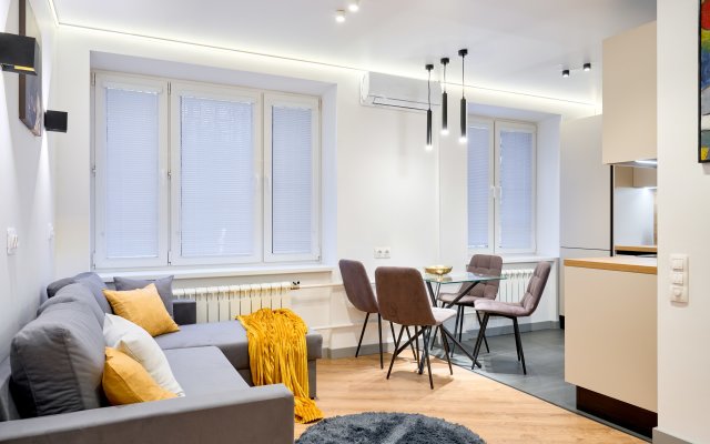 Sovremenny stil ı komfort m. Universitet ı Profsoyuznaya Flat