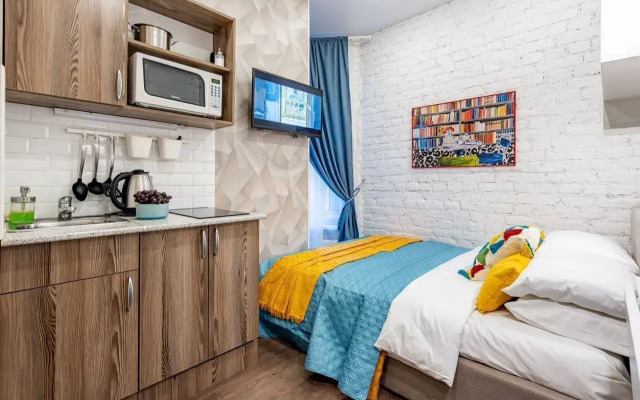 Квартира на Казанской 33/5(К8)