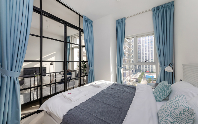 Welcome Home in Socio Tower 2 Apartments