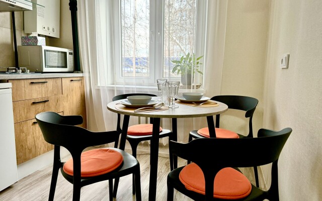 Апартаменты Двухкомнатные Pro.apartment на Черняховского