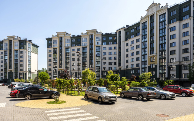 Apartamenty Sozvezdie