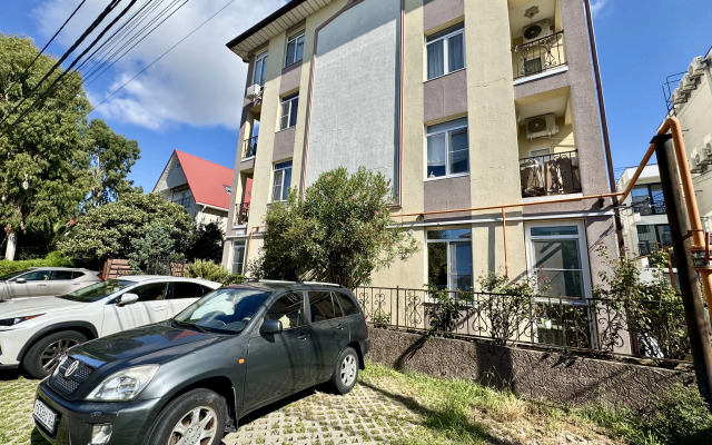 V Olimpiyskom Parke Sochi Flat