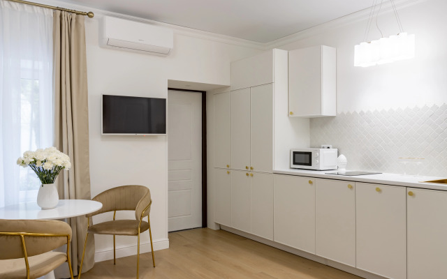 Апартаменты на Фурштатской рядом с Дворцом Бракосочетания