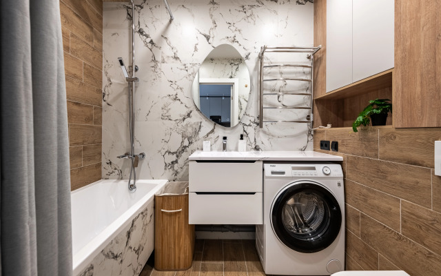 Skandinavskaya Estetika Flat