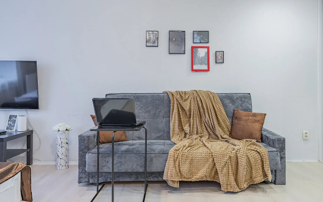 Апартаменты Stepanenkov в Центре на Заломова 3