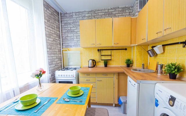 Na Prospekte Vernadskogo 117 Flat