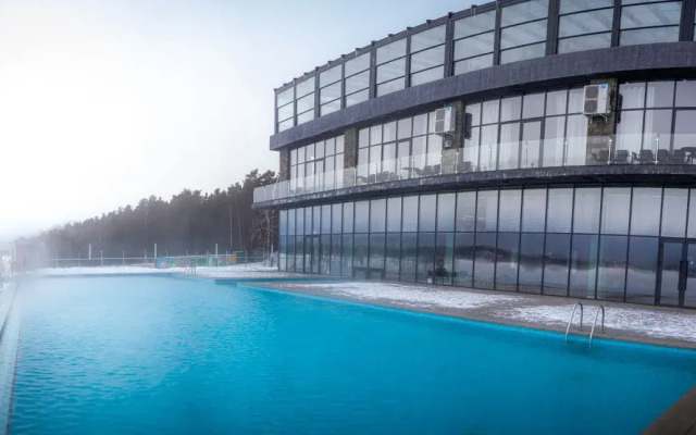 Discovery Borovoe Hotel