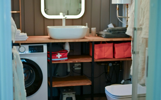 Барнхаус ЗвенДзен Midi 68 Лапута