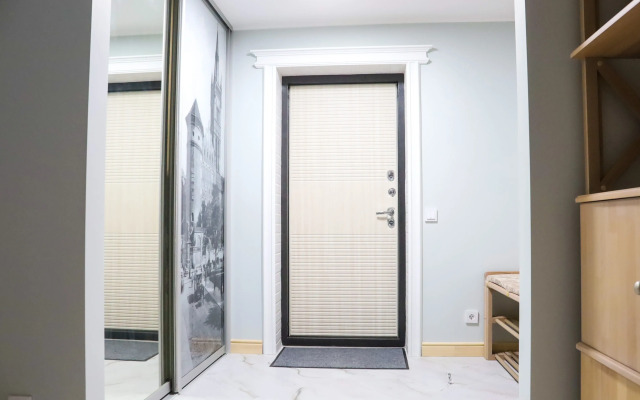 Dvukhkomnatnye Apartamenty Pro.apartment Na Potyomkina