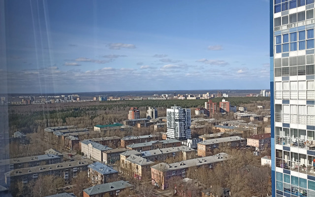 Apart59 | Апартаменты FELICITA на 23 этаже в элитном ЖК Аэлита