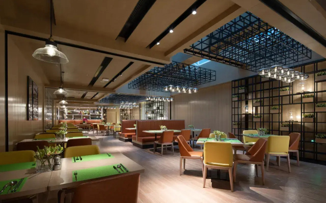 Hampton by Hilton Beijing Yunhe Business District