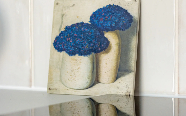 Апартаменты Уютная студия на двоих 816