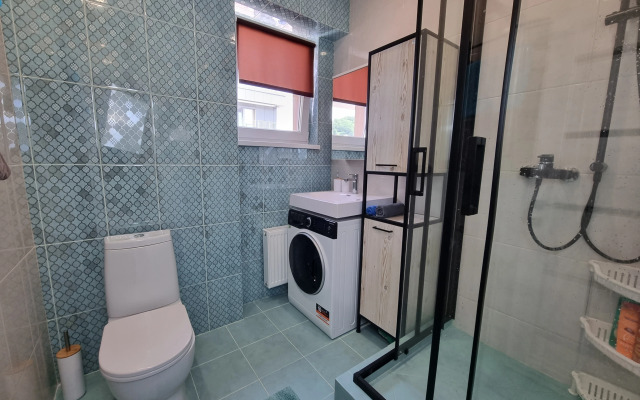 Апартаменты на Ул Старошоссейная 5к6