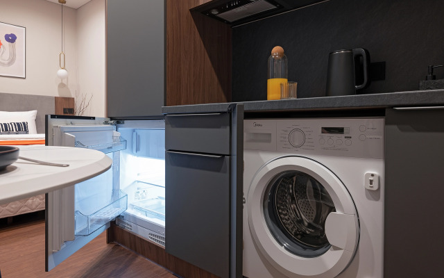 Апартаменты для двоих