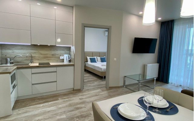 Апартаменты Баден & Spa98