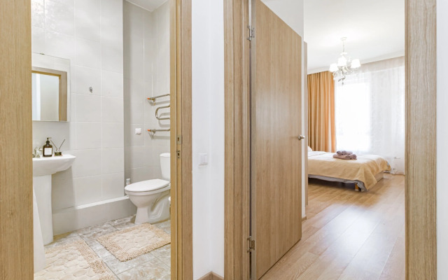 Ryadom S Mega Silk Way Apartments