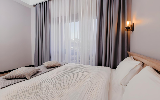 Апартаменты GreenPark Apart