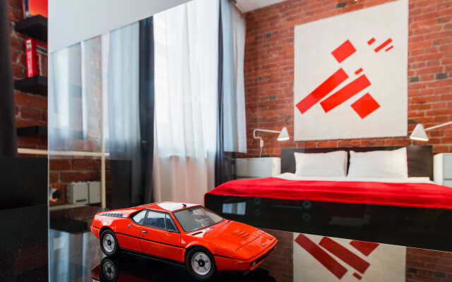 Мама Ро Студия №6 Супрематическая