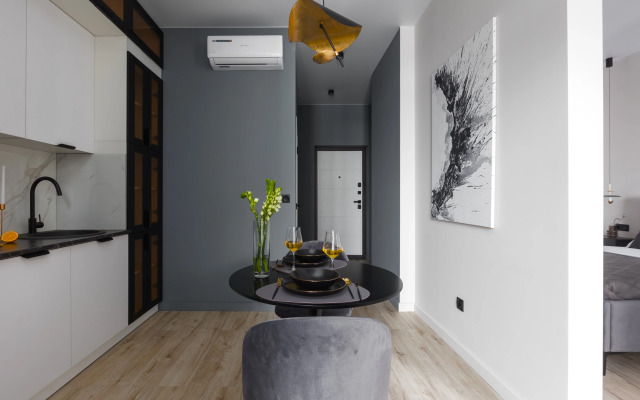 Hugge Place Na Fabrichnoy Apartments