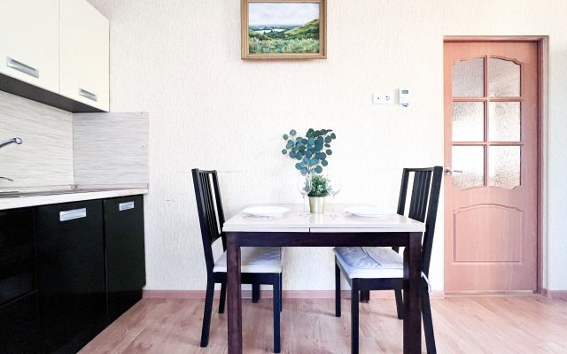 Prostornaya Kvartira V Tsentre Apartments
